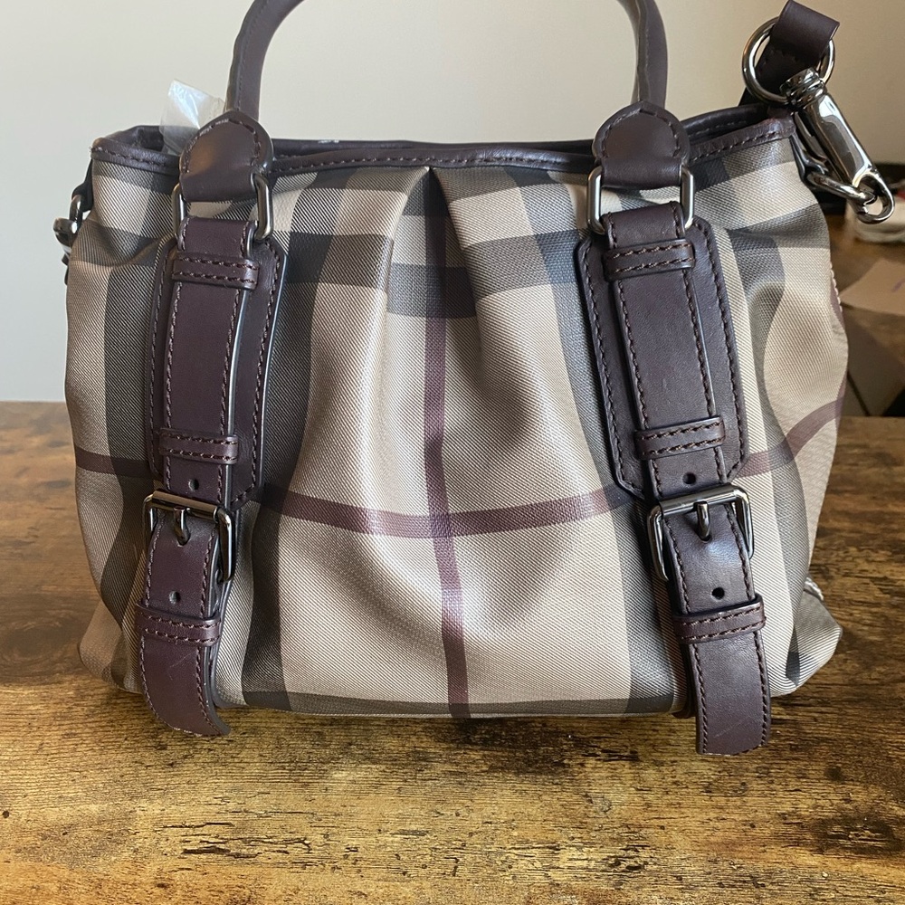 Burberry handbag - Picture 4 of 5